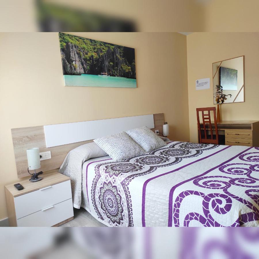 Hostal La Llave Mave Eksteriør billede