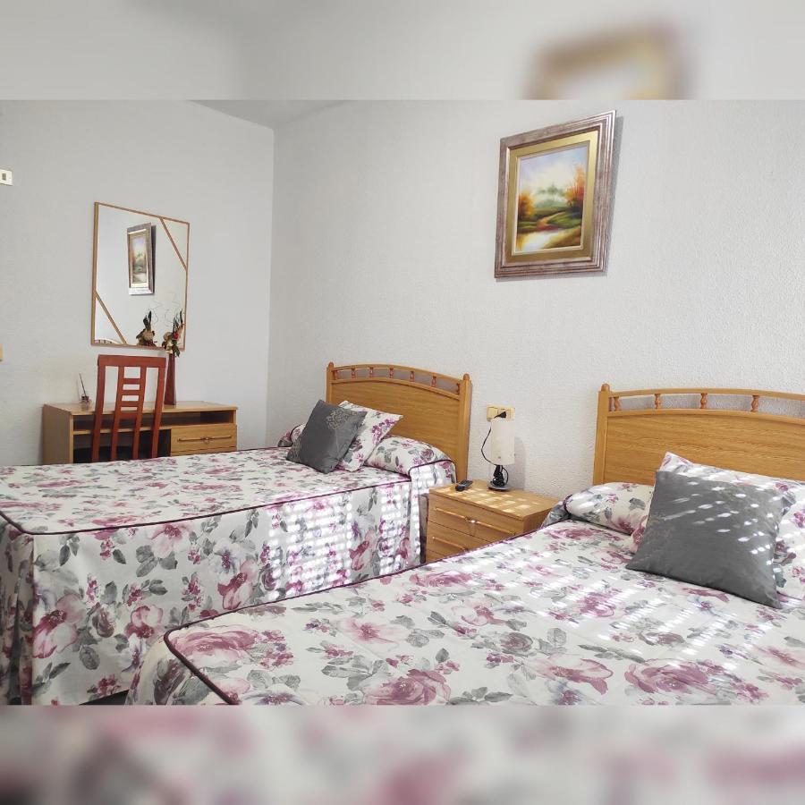 Hostal La Llave Mave Eksteriør billede