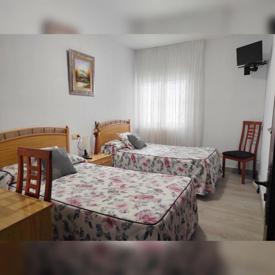 Hostal La Llave Mave Eksteriør billede